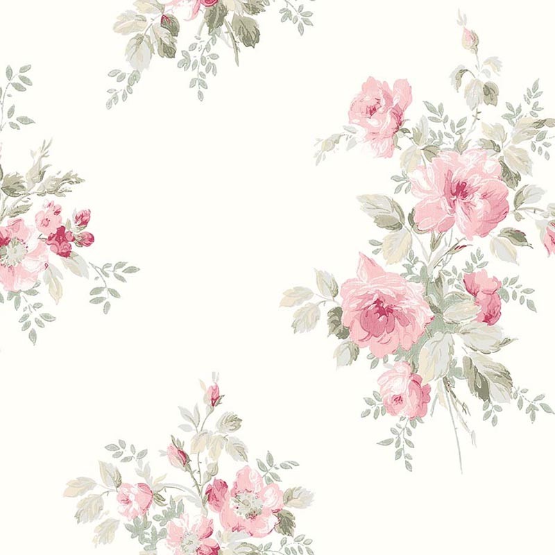 Papel Pintado Wallquest Alice & Rose VI80911 