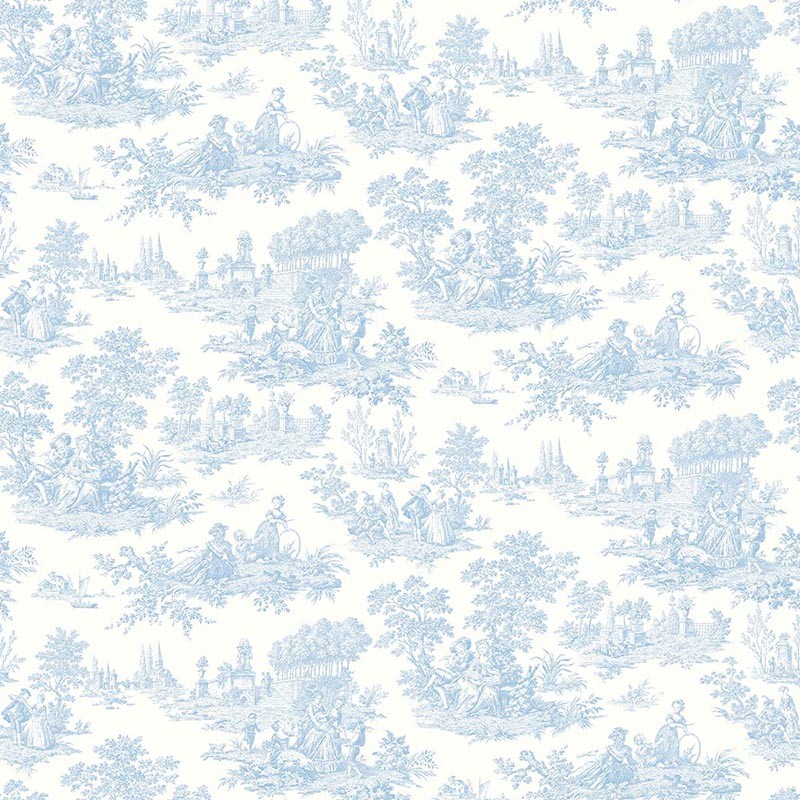Papel Pintado Wallquest Alice & Rose VI81002 
