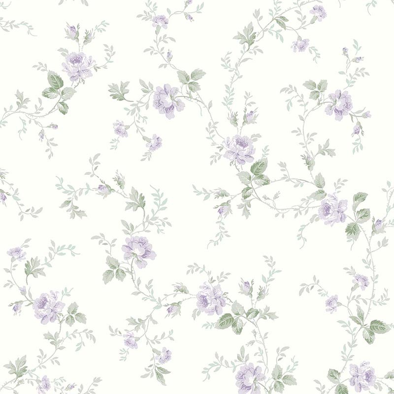 Papel Pintado Wallquest Alice & Rose VI80609 
