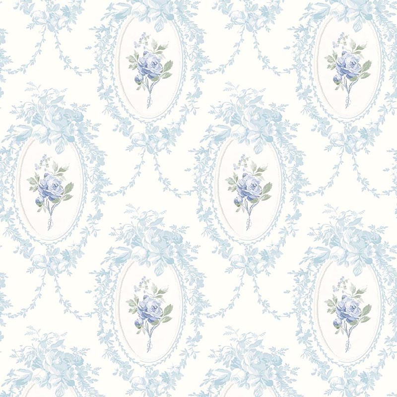Alice & Rose VI80302 Papel Pintado Wallquest