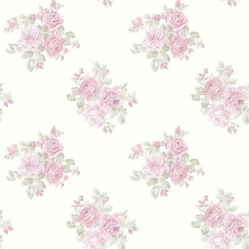 Alice & Rose VI80001 Papel Pintado Wallquest