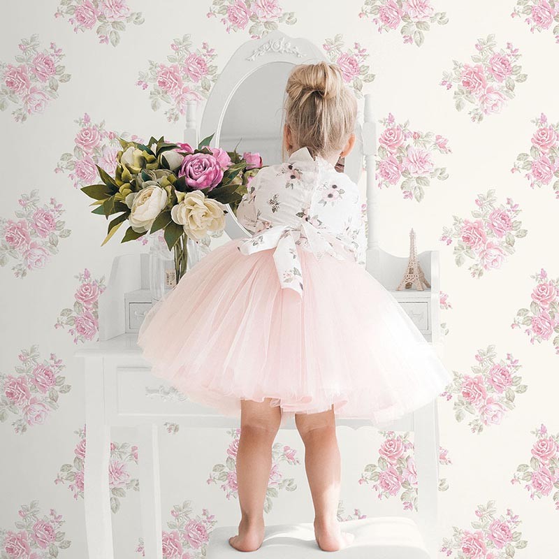 Alice & Rose VI80011 Papel Pintado Wallquest