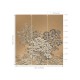 Mural Decorativo A Collection of Trees Painted TR71806M