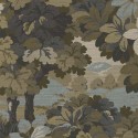 Trees Woodland Forest TR70106 Papel Wallquest
