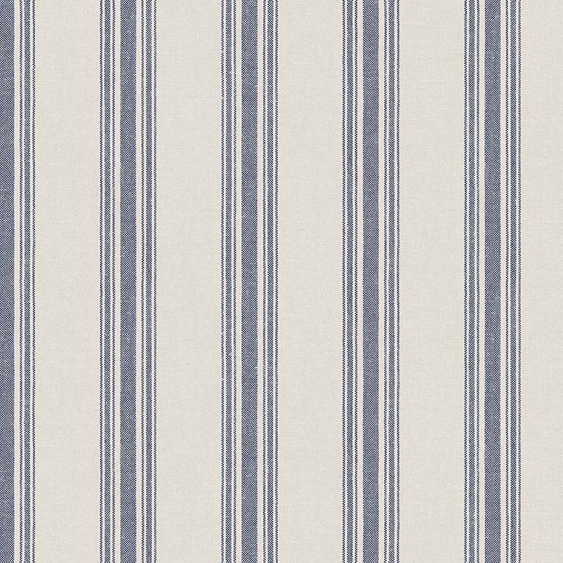 Nantucket Stripes SR20612 Papel Pintado Wallquest