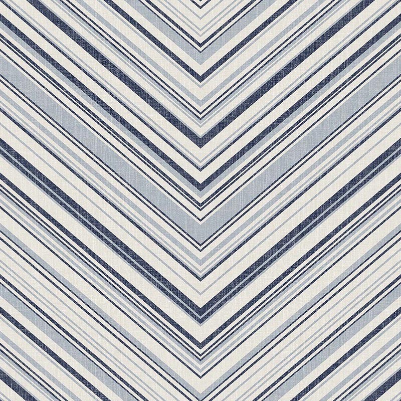 Nantucket Stripes SR20002 Papel Pintado Wallquest