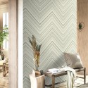 Nantucket Stripes Revisited  SR20004 Papel Pintado Wallquest