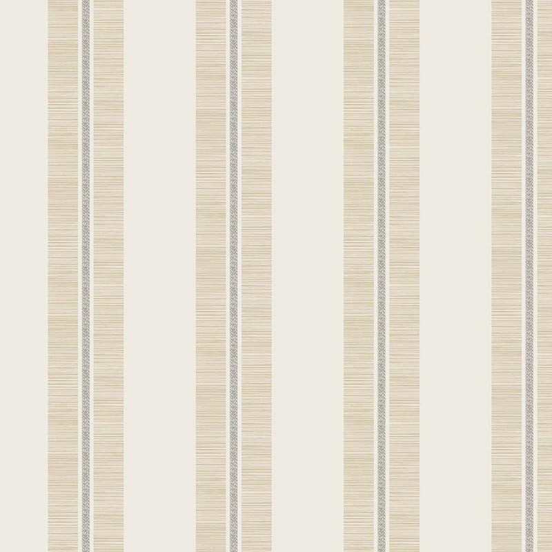 Nantucket Stripes SR21407 Papel Pintado Wallquest