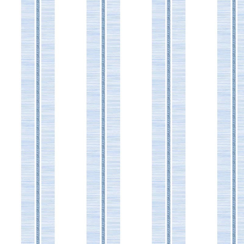Nantucket Stripes SR21412 Papel Pintado Wallquest