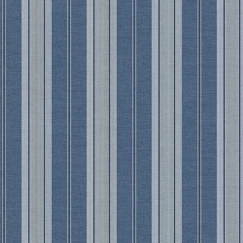 Nantucket Stripes SR21602 Papel Pintado Wallquest
