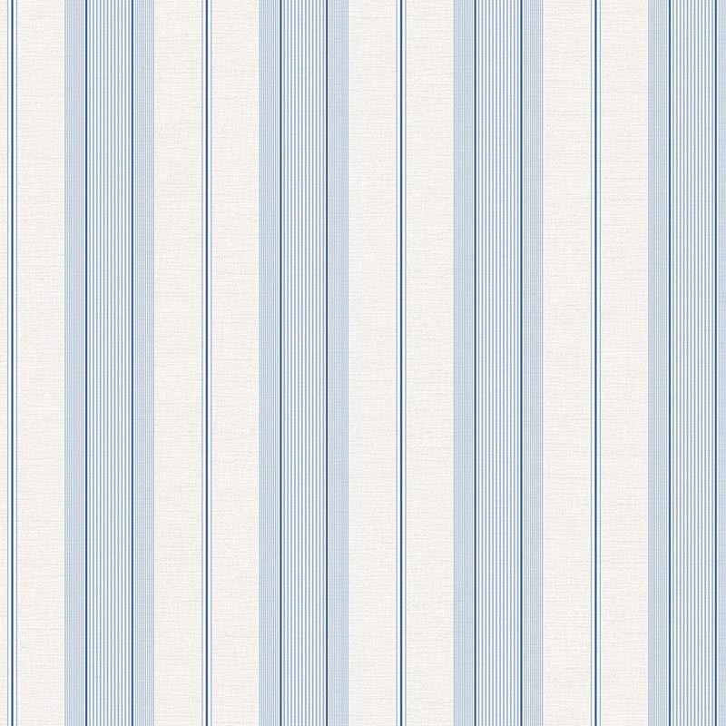 Nantucket Stripes SR21612 Papel Pintado Wallquest