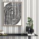 Nantucket Stripes SR21600 Papel Pintado Wallquest