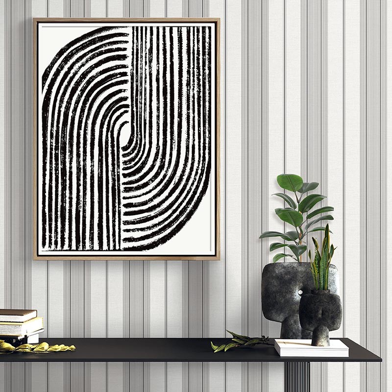 Nantucket Stripes SR21600 Papel Pintado Wallquest