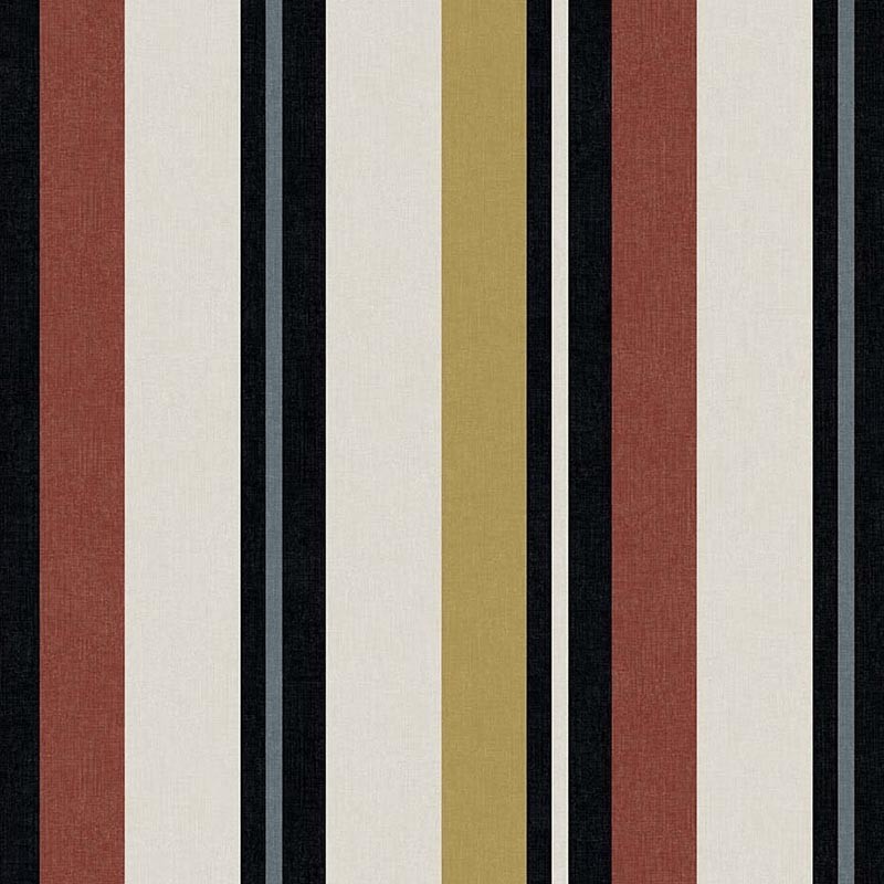 Nantucket Stripes SR20501 Papel Pintado Wallquest
