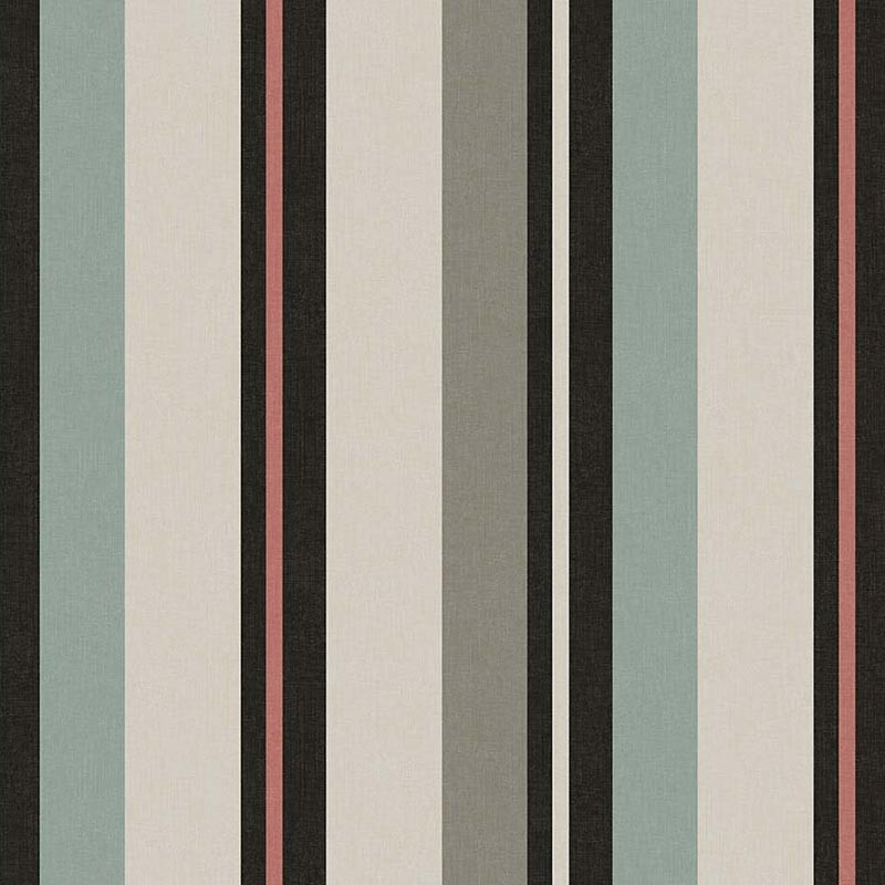 Nantucket Stripes SR20502 Papel Pintado Wallquest