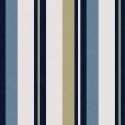 Nantucket Stripes Revisited  SR20512 Papel Pintado Wallquest