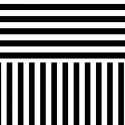 Nantucket Stripes Revisited  SR20200 Papel Pintado Wallquest