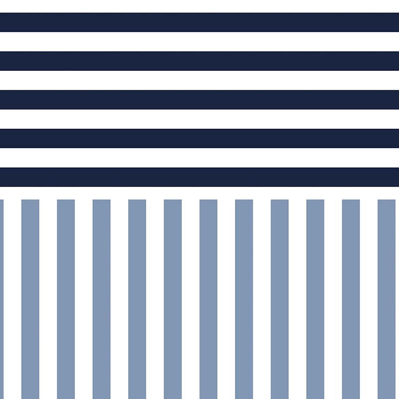 Nantucket Stripes SR20202 Papel Pintado Wallquest