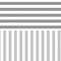 Nantucket Stripes Revisited  SR20208 Papel Pintado Wallquest