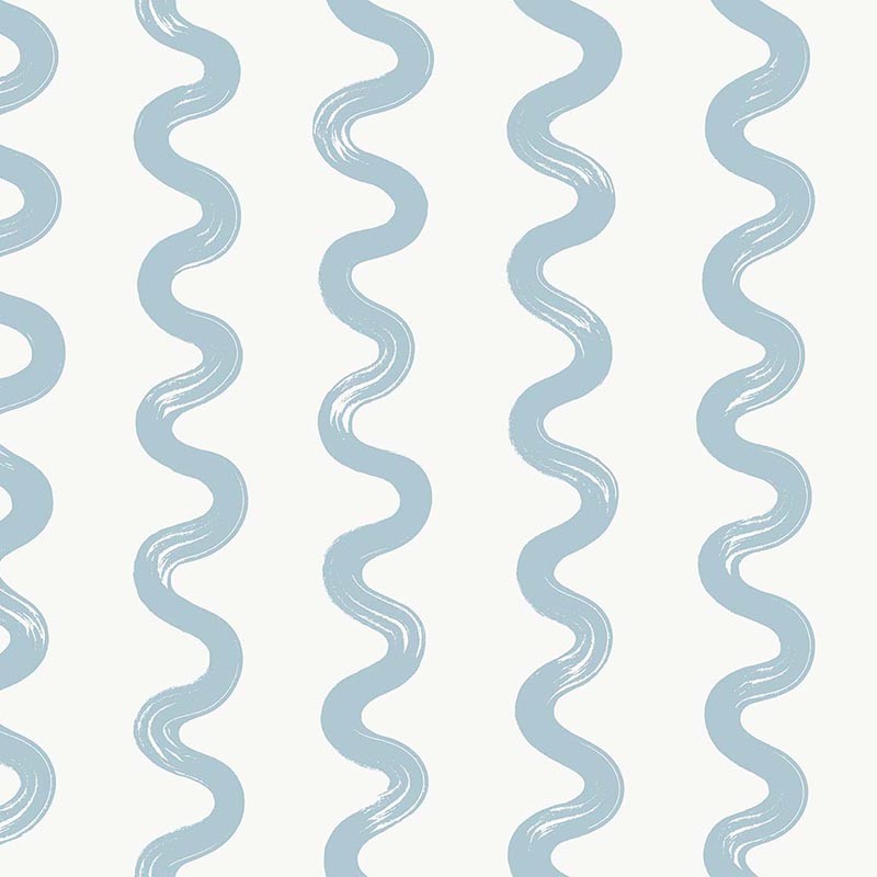 Nantucket Stripes SR20312 Papel Pintado Wallquest