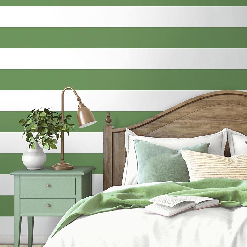 Nantucket Stripes SR21704 Papel Pintado Wallquest