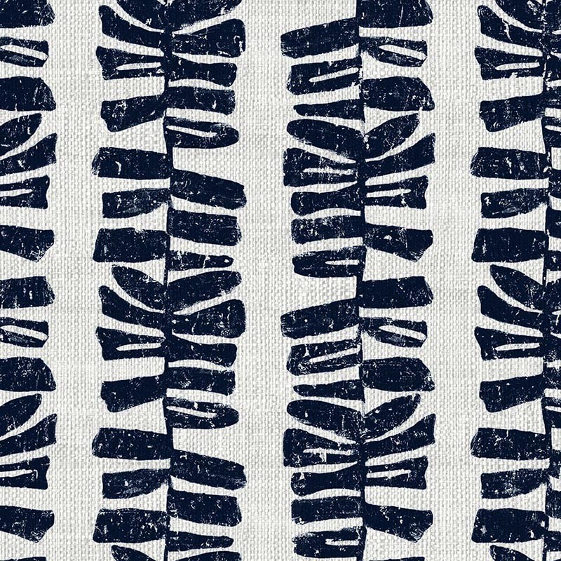 Nantucket Stripes SR21102 Papel Pintado Wallquest