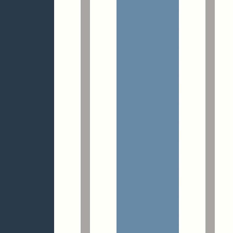 Nantucket Stripes SR21302 Papel Pintado Wallquest