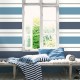 Nantucket Stripes SR21302 Papel Pintado Wallquest