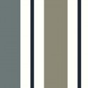 Nantucket Stripes Revisited  SR21300 Papel Pintado Wallquest