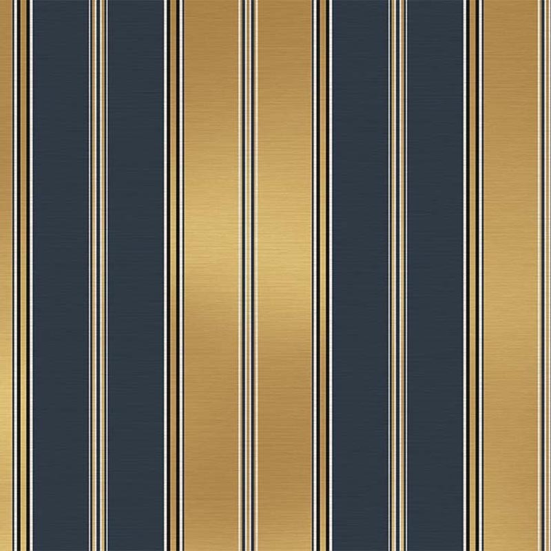 Nantucket Stripes SR21005 Papel Pintado Wallquest