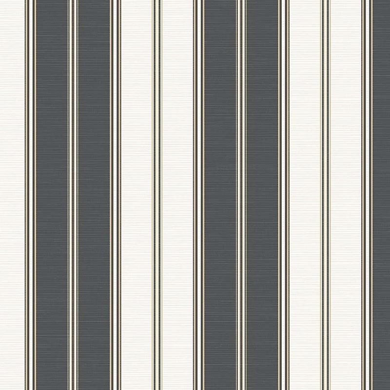 Nantucket Stripes SR22300 Papel Pintado Wallquest