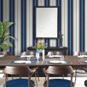 Nantucket Stripes Revisited  SR21012 Papel Pintado Wallquest
