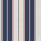 Nantucket Stripes SR21012 Papel Pintado Wallquest