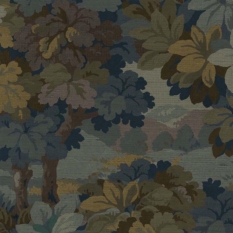 Papel pintado A Collection of Trees Woodland Forest TR70102 