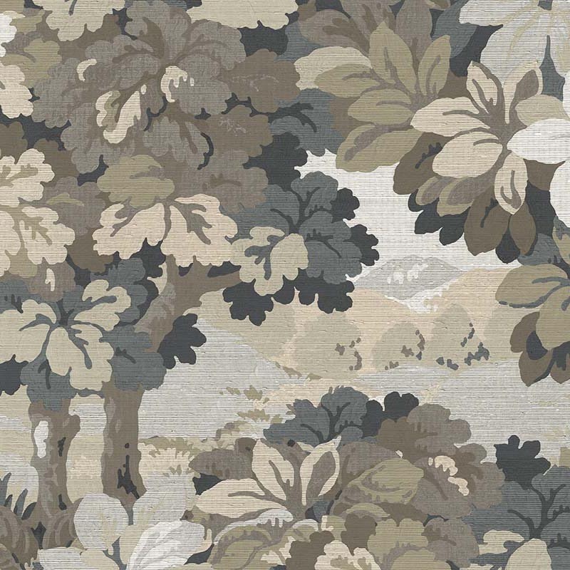 Papel pintado A Collection of Trees Woodland Forest TR70107 