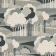 Papel pintado A Collection of Trees On the Horizon TR70308 