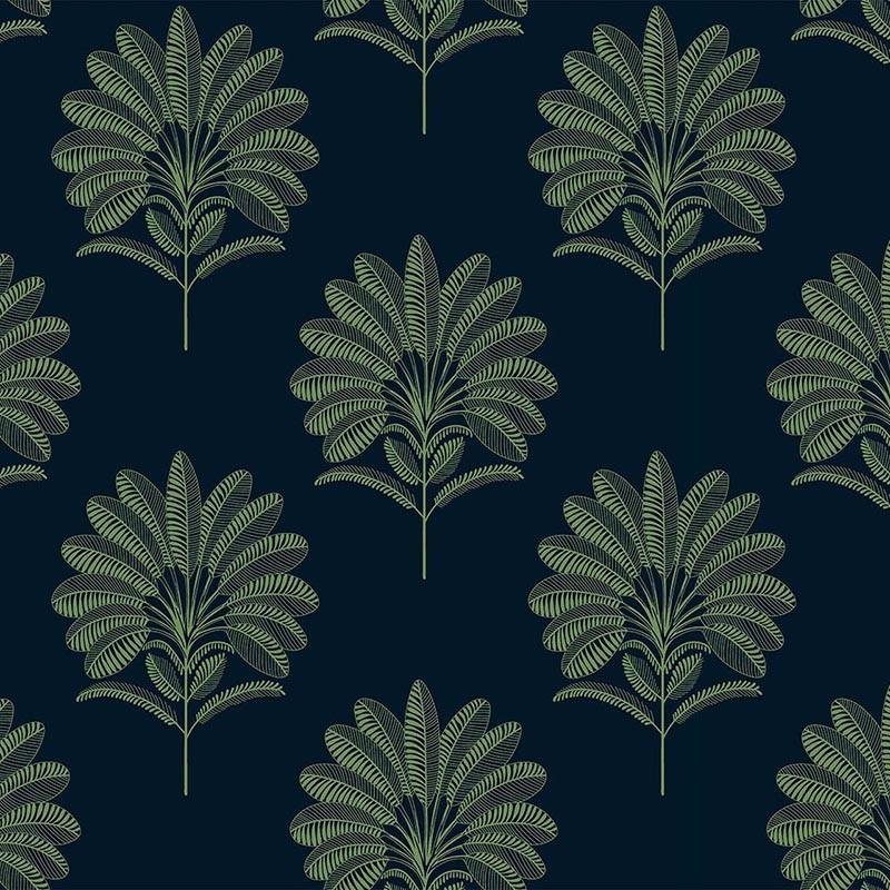 Papel pintado A Collection of Trees Flourish TR71004 