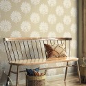 Trees Flourish TR71005 Papel Wallquest