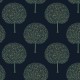 Papel pintado A Collection of Trees Fruit Trees TR71302 