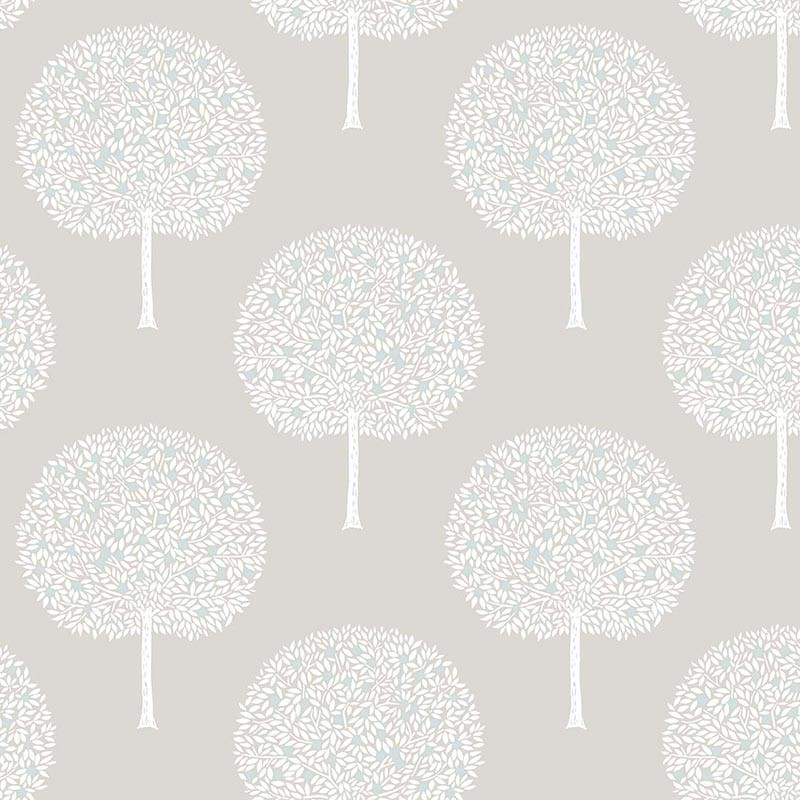 Papel pintado A Collection of Trees Fruit Trees TR71308 