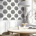 Trees Fruit Trees TR71300 Papel Wallquest