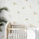 Papel pintado A Collection of Trees Dreamy Birds TR71105