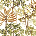 Trees Cascade TR71206 Papel Wallquest