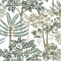 Trees Cascade TR71208 Papel Wallquest
