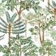 Papel pintado A Collection of Trees Cascade TR71204 