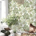 Trees Cascade TR71204 Papel Wallquest