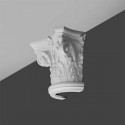 Orac Decor Media Columna Capitel Luxxus K1121