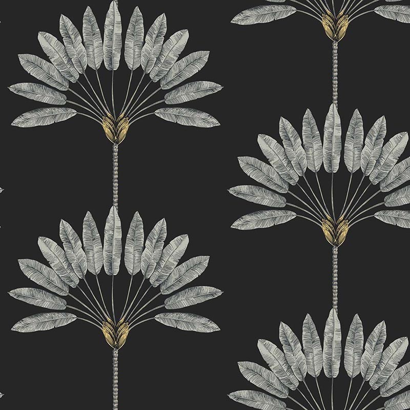 Papel pintado A Collection of Trees Flourish TR70400 