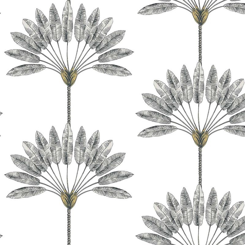 Papel pintado A Collection of Trees Flourish TR70408 