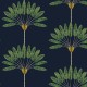 Papel pintado A Collection of Trees Flourish TR70402 